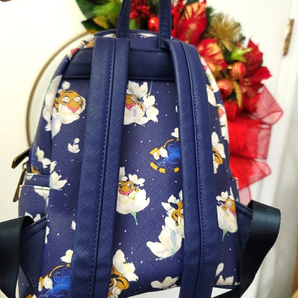 Loungefly Rajah Mini Backpack - Picture 3 of 5